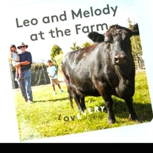 Brand new! Lovevery Leo and melody at the farm